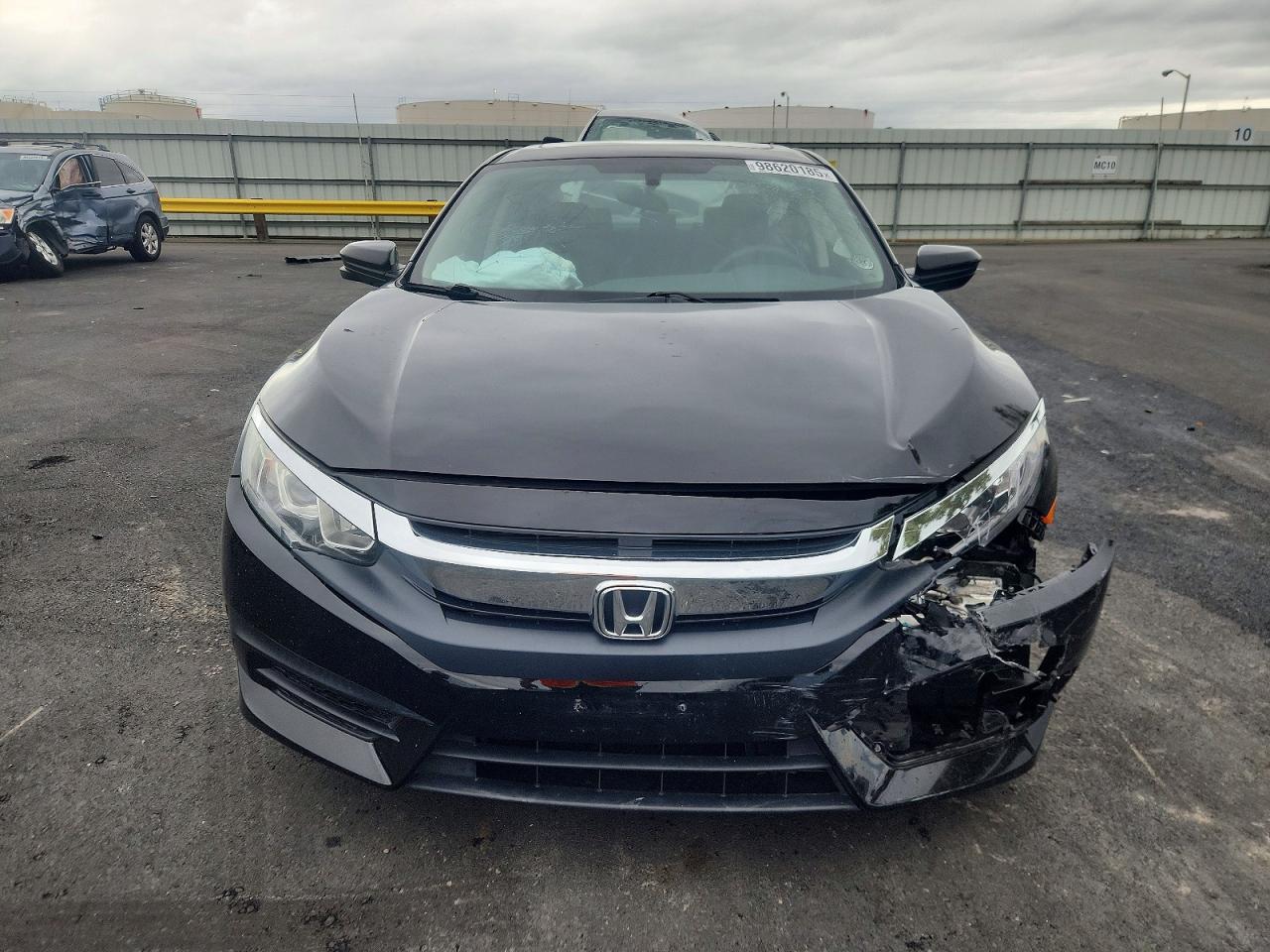 2017 HONDA CIVIC EX photo 5