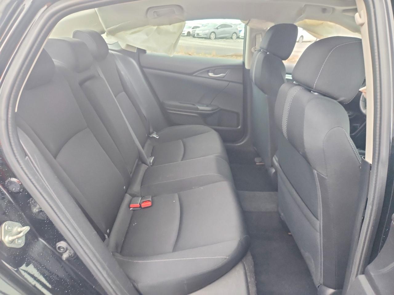 2017 HONDA CIVIC EX photo 10
