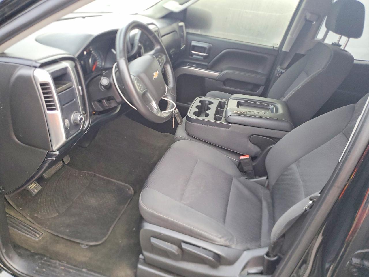 2018 CHEVROLET SILVERADO C1500 LT photo 7