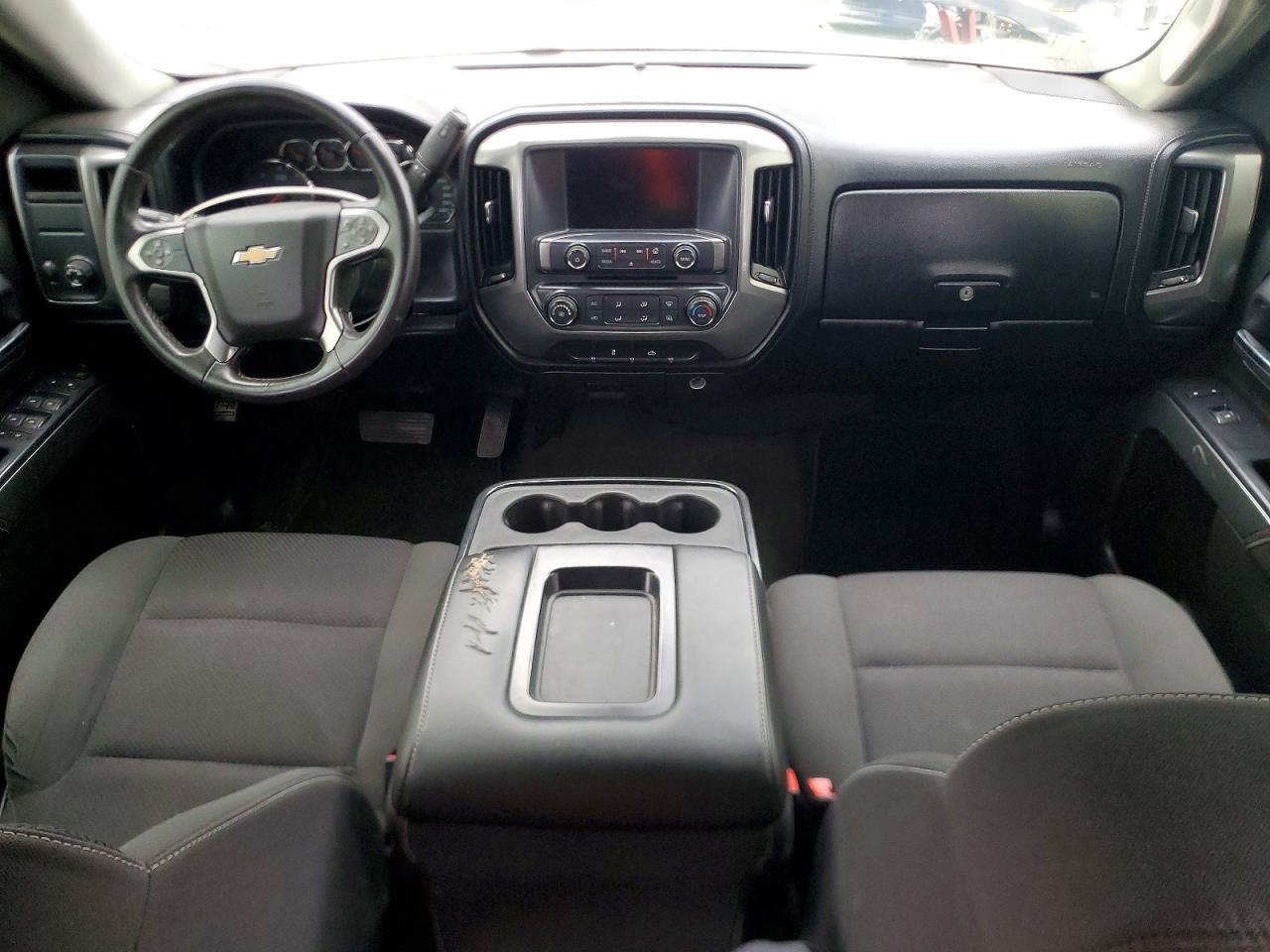 2018 CHEVROLET SILVERADO C1500 LT photo 8