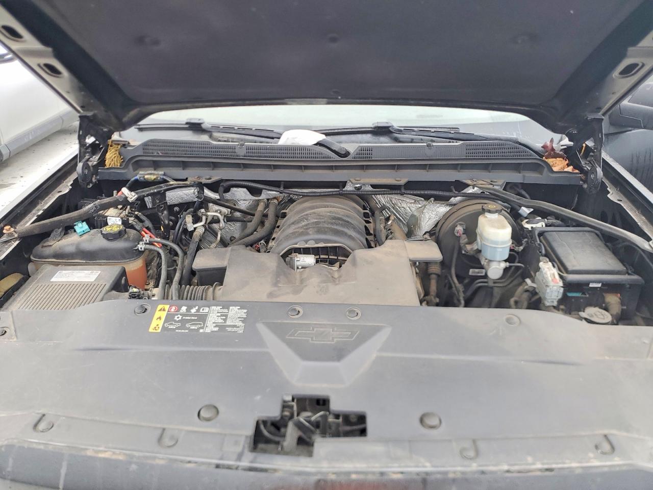 2018 CHEVROLET SILVERADO C1500 LT photo 11