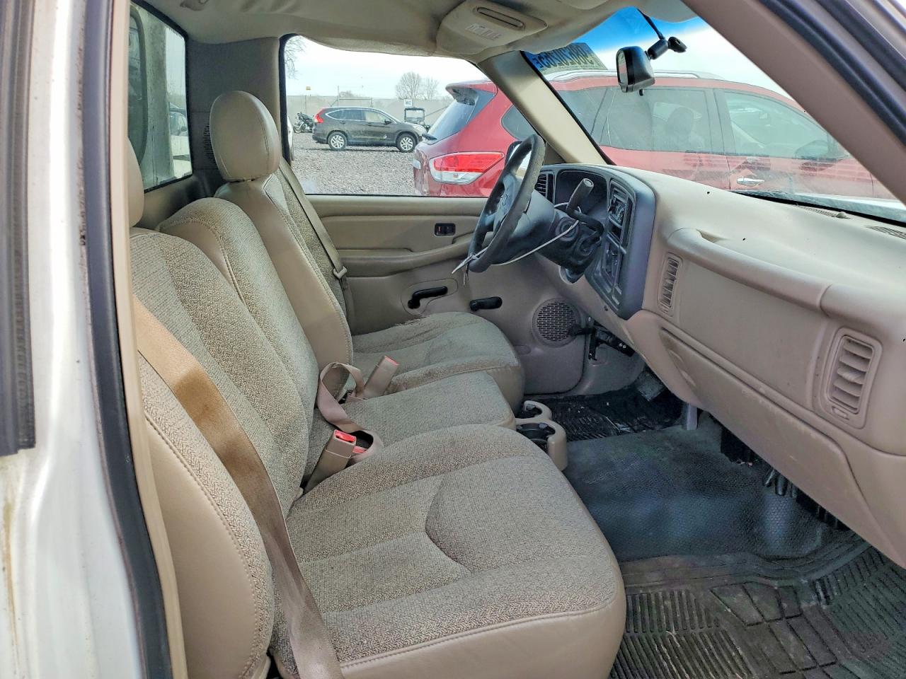 2003 CHEVROLET SILVERADO C1500 photo 10