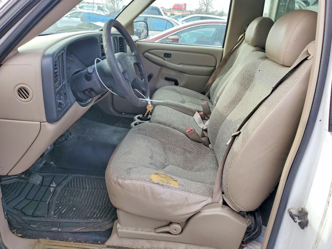 2003 CHEVROLET SILVERADO C1500 photo 7