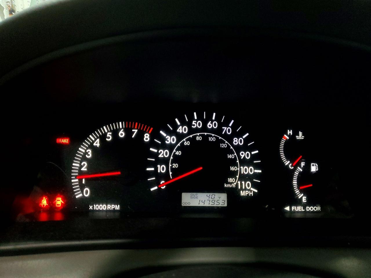 2005 TOYOTA COROLLA CE photo 9