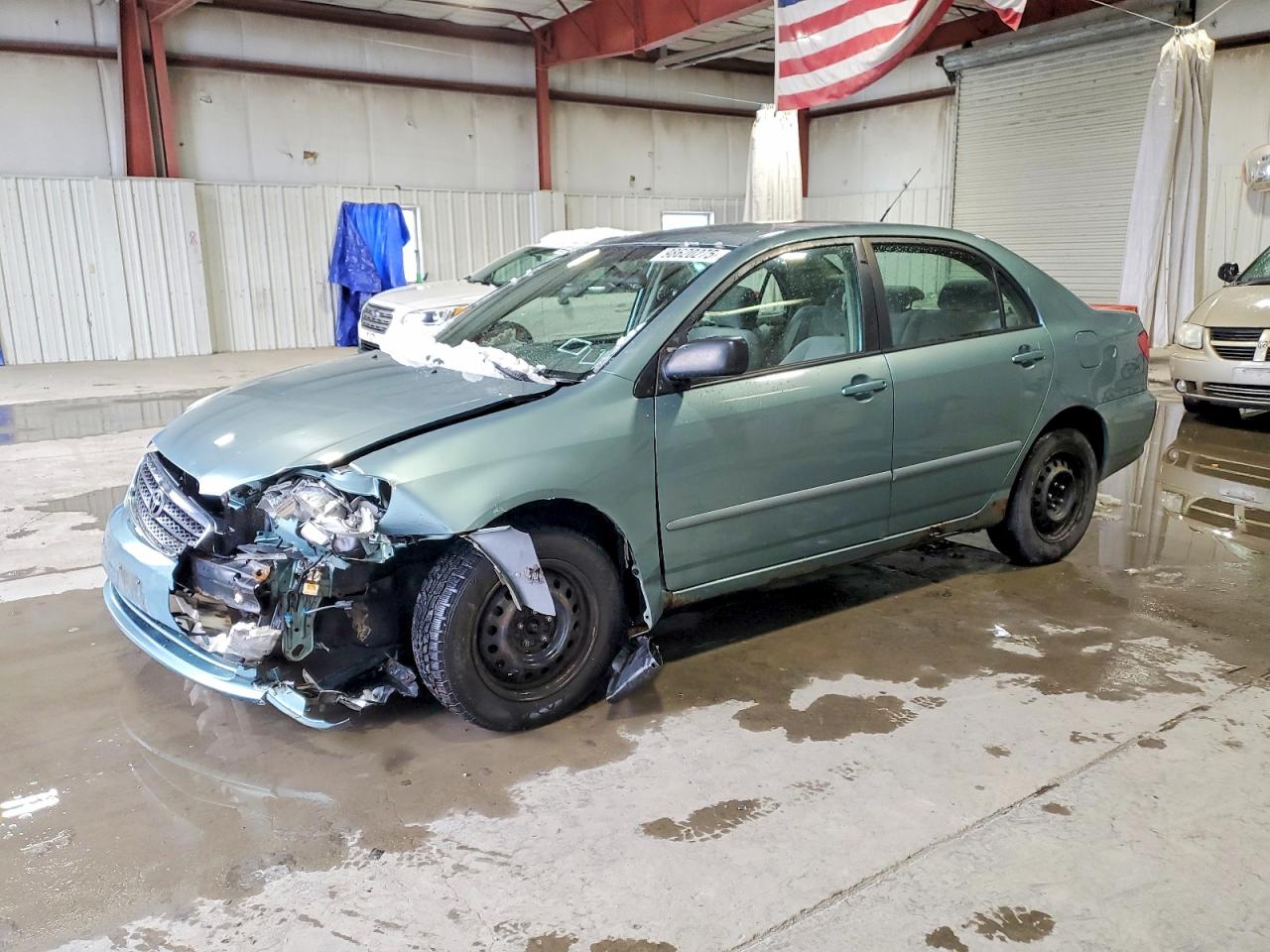 2005 TOYOTA COROLLA