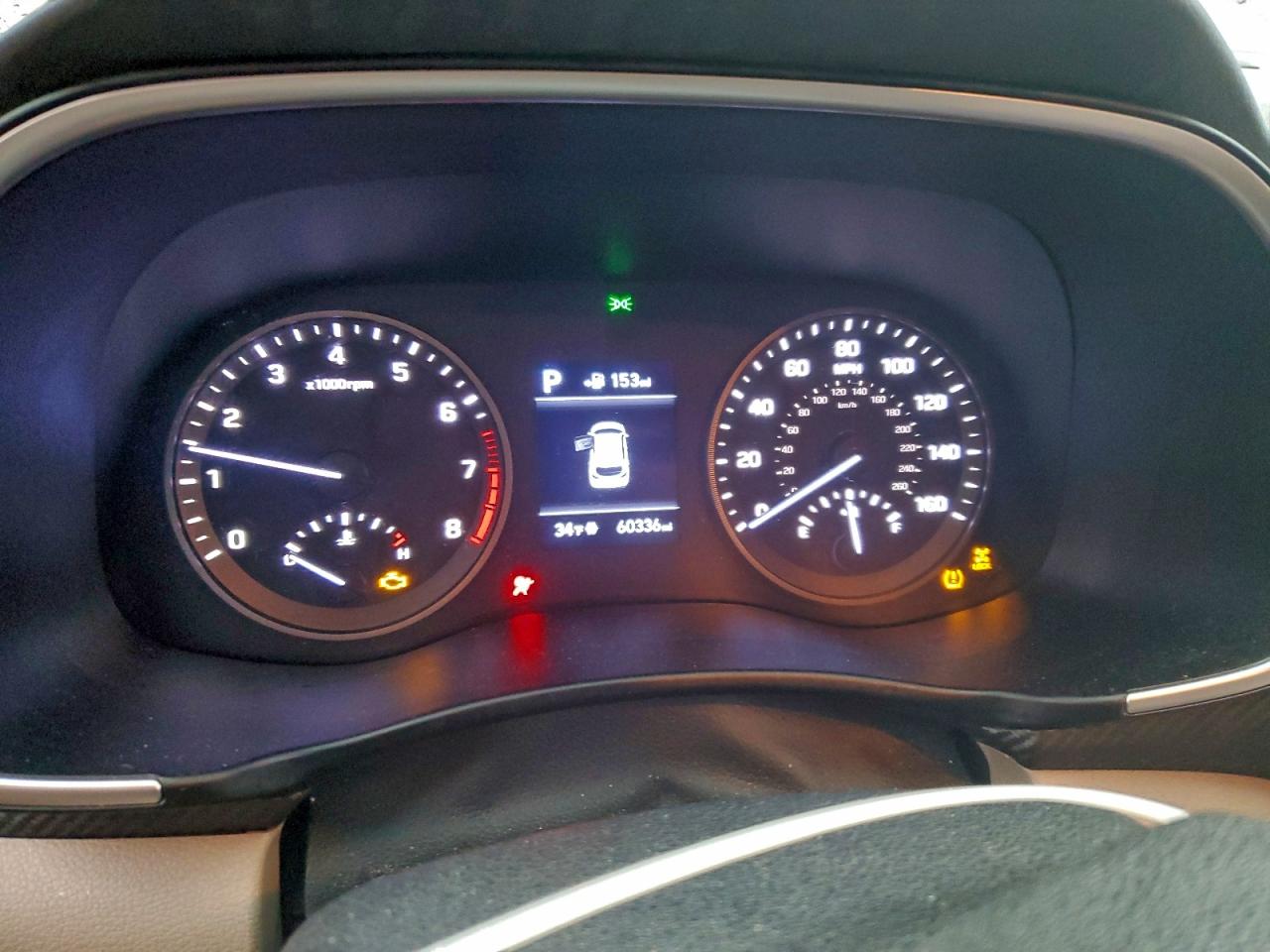 2019 HYUNDAI TUCSON SE photo 9