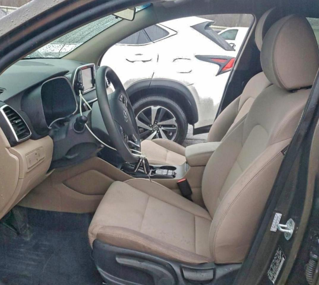 2019 HYUNDAI TUCSON SE photo 7