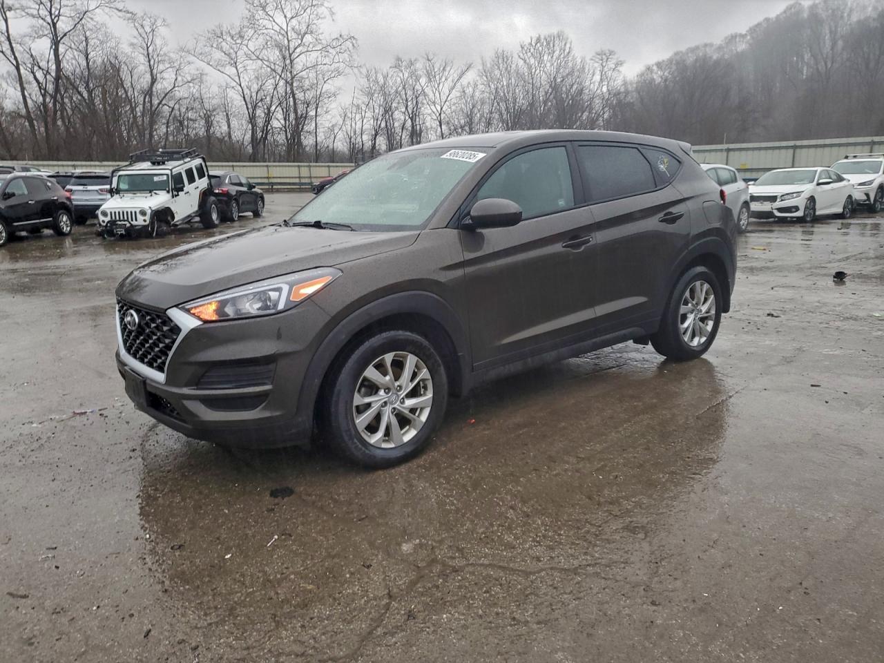 2019 HYUNDAI TUCSON