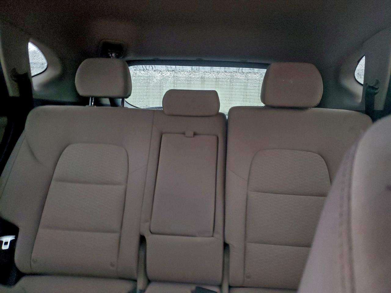 2019 HYUNDAI TUCSON SE photo 10
