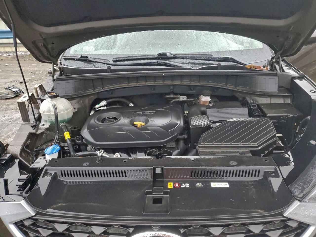 2019 HYUNDAI TUCSON SE photo 12