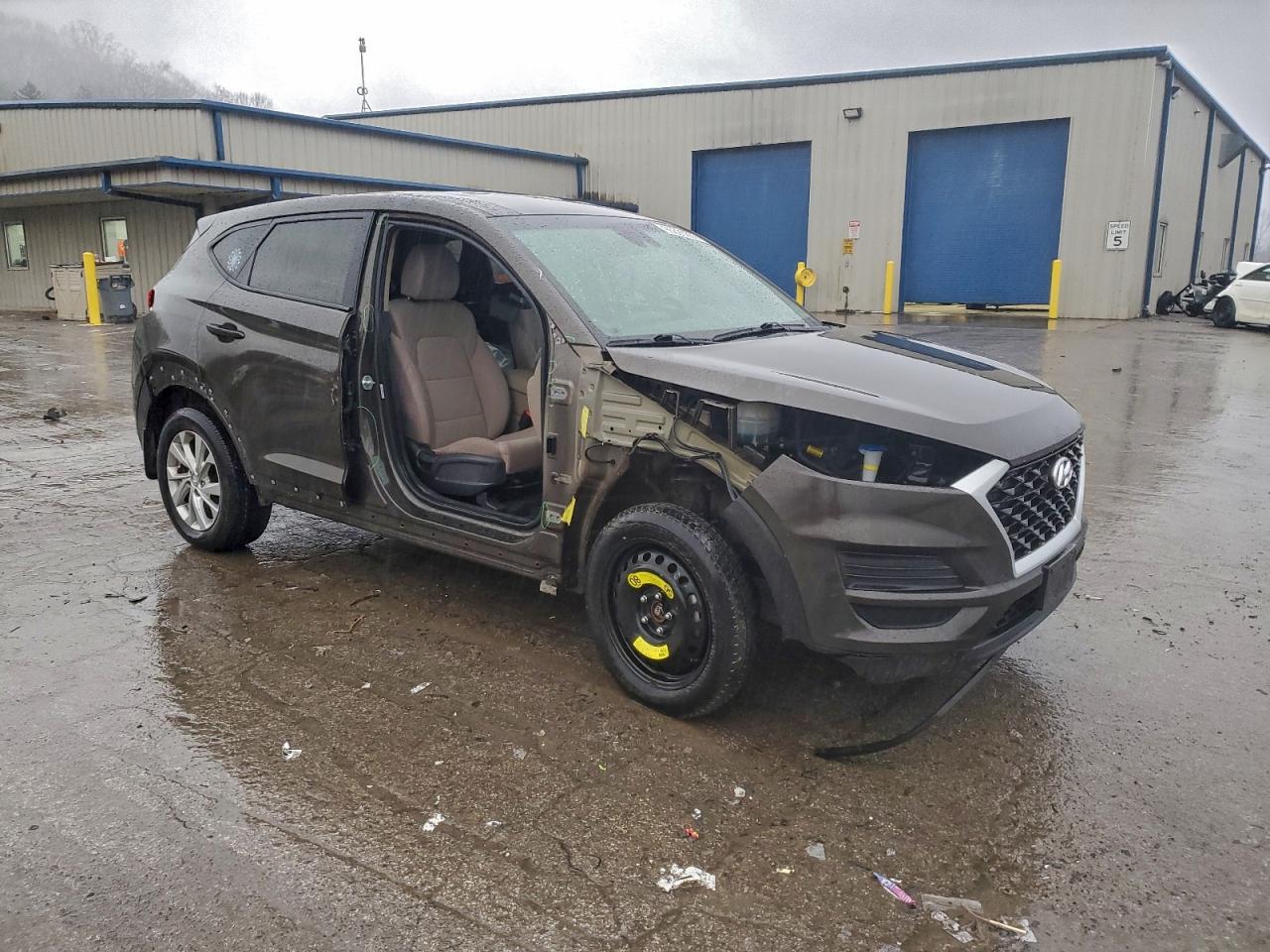 2019 HYUNDAI TUCSON SE photo 4
