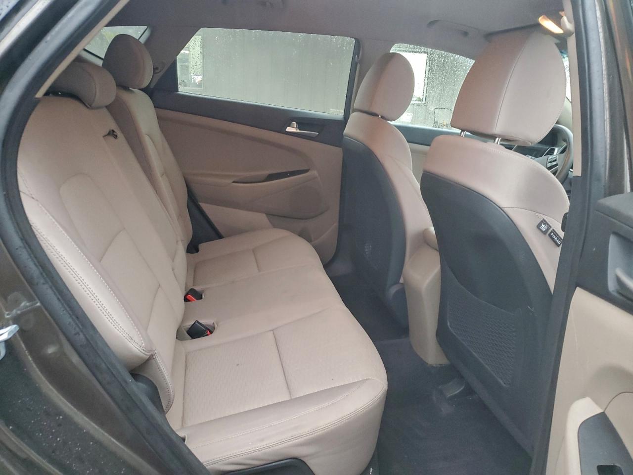 2019 HYUNDAI TUCSON SE photo 11