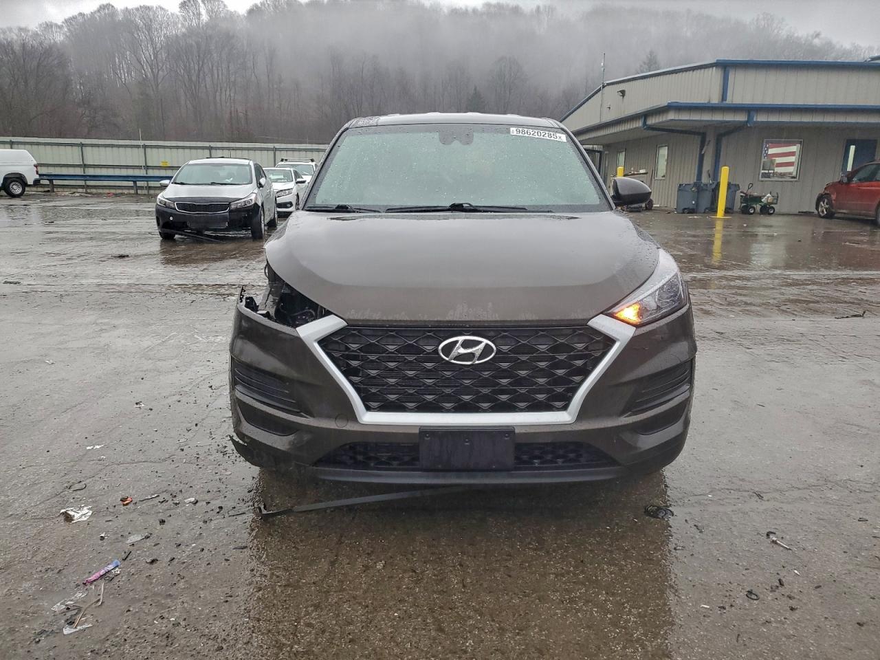 2019 HYUNDAI TUCSON SE photo 5