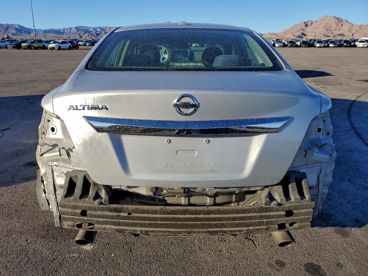 2015 NISSAN ALTIMA 2.5 photo 6