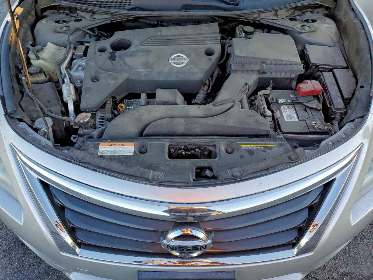 2015 NISSAN ALTIMA 2.5 photo 11