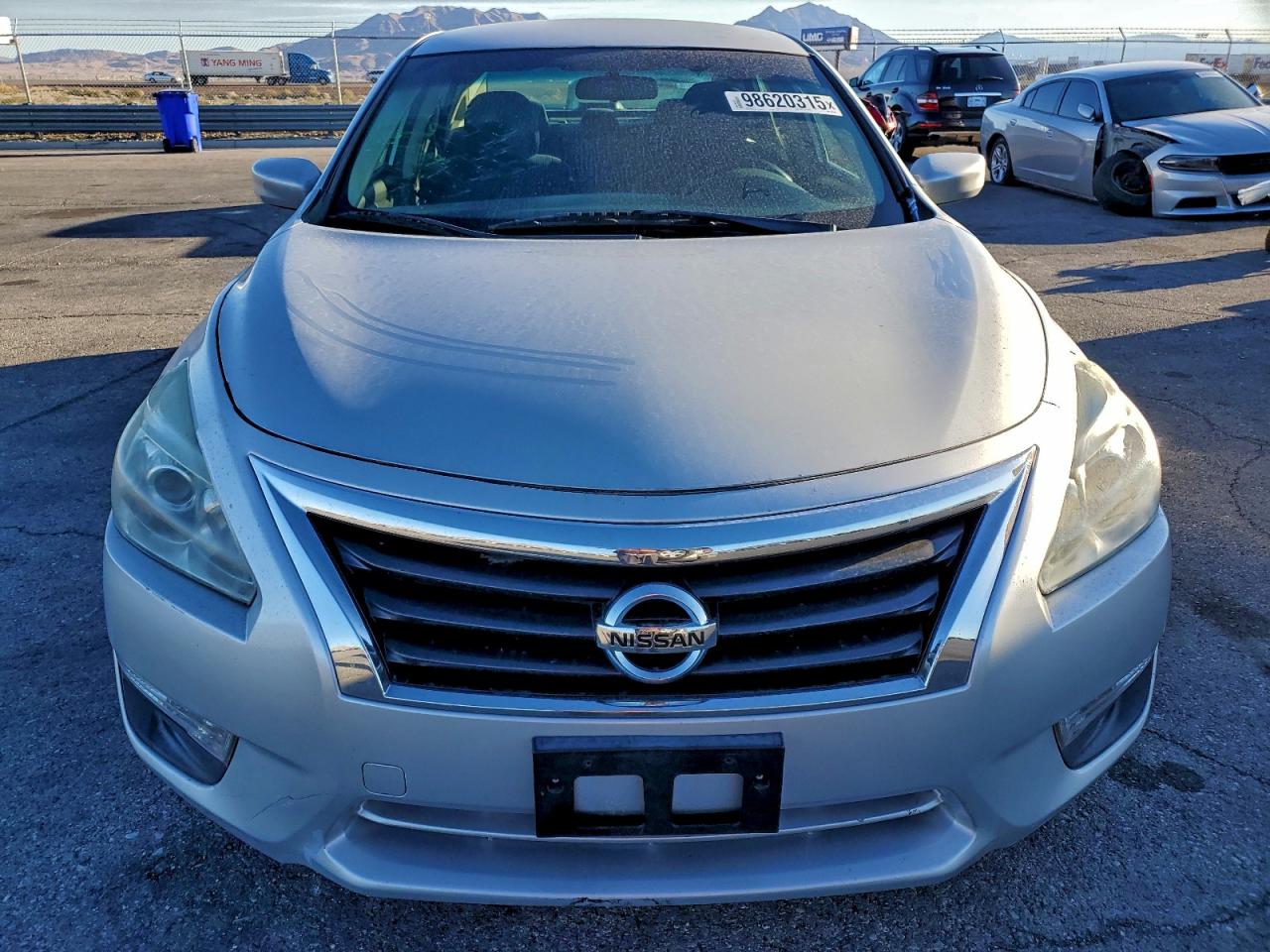 2015 NISSAN ALTIMA 2.5 photo 5