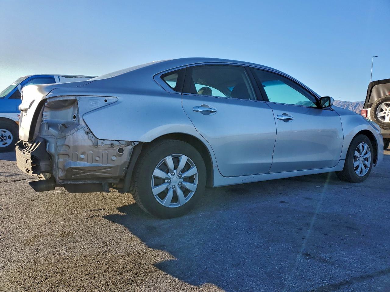 2015 NISSAN ALTIMA 2.5 photo 3