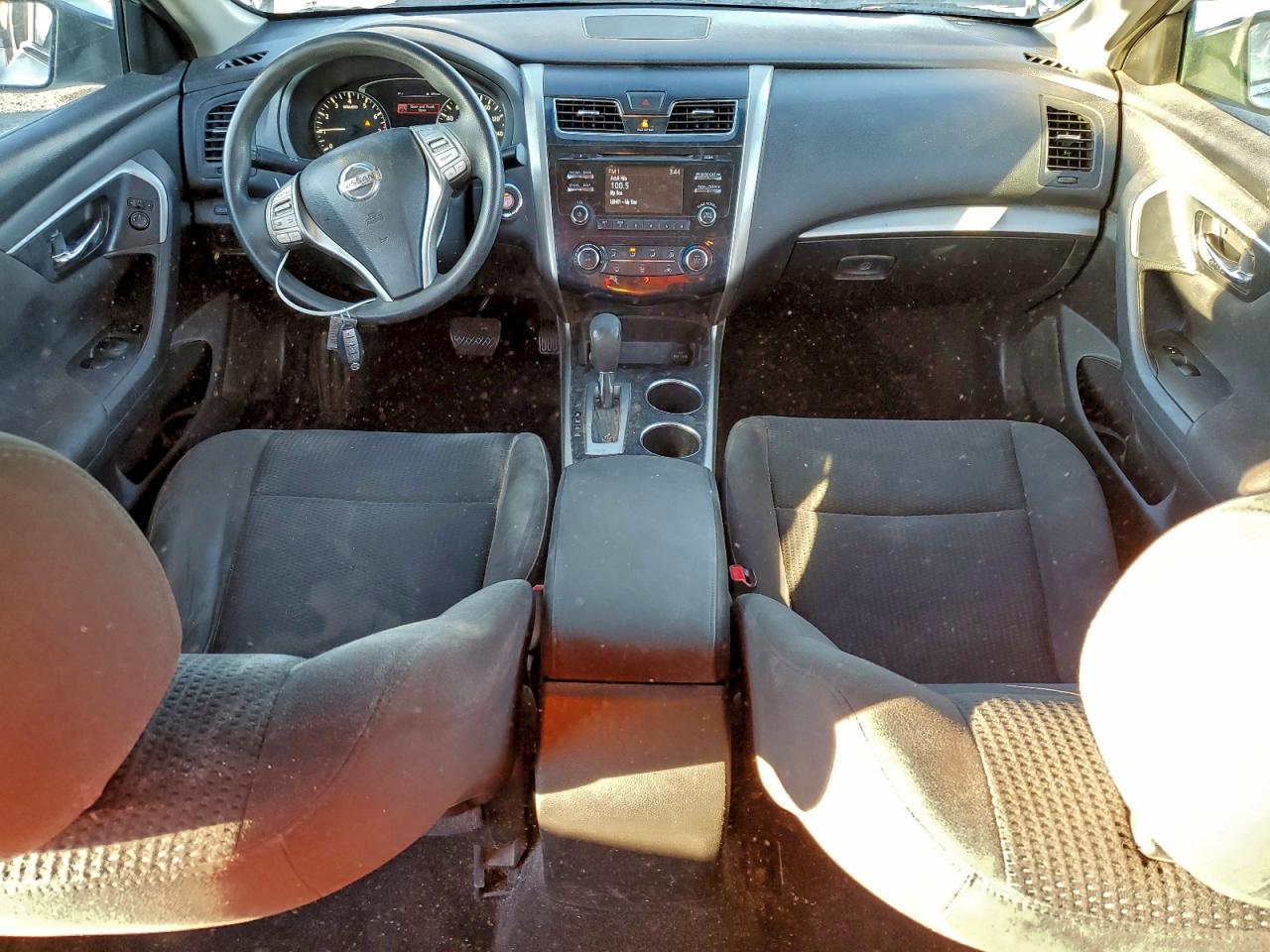 2015 NISSAN ALTIMA 2.5 photo 8