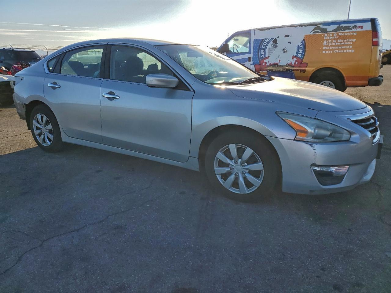 2015 NISSAN ALTIMA 2.5 photo 4