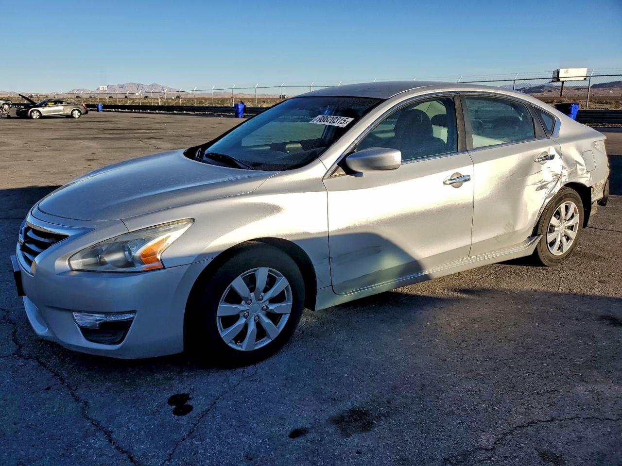 2015 NISSAN ALTIMA