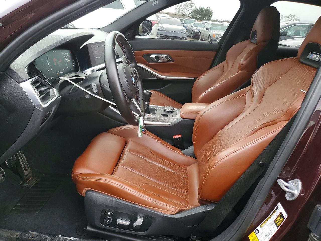 2022 BMW M3 photo 7