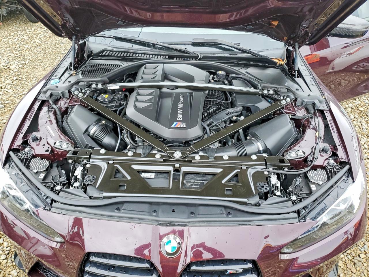 2022 BMW M3 photo 11