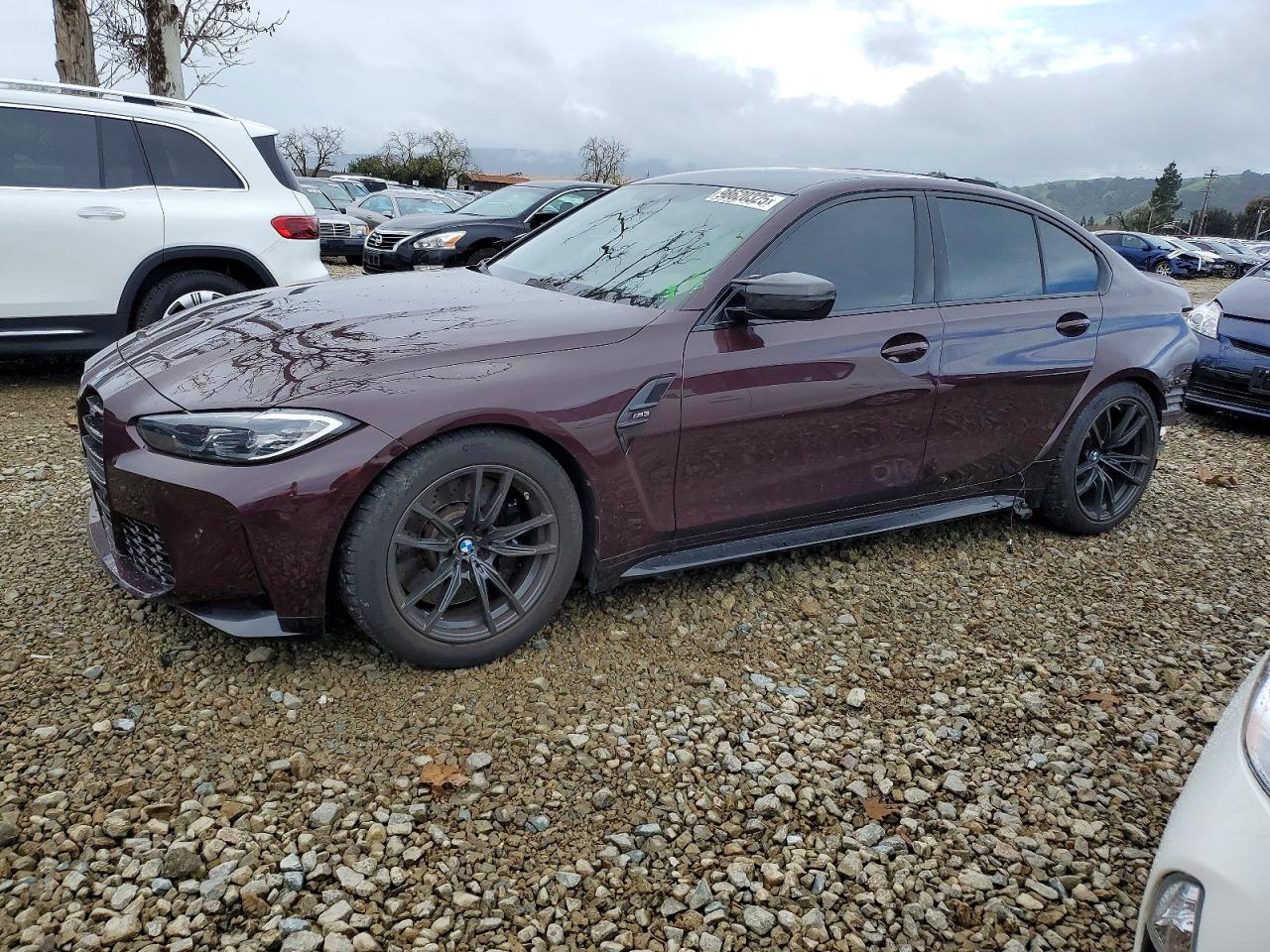 2022 BMW M3