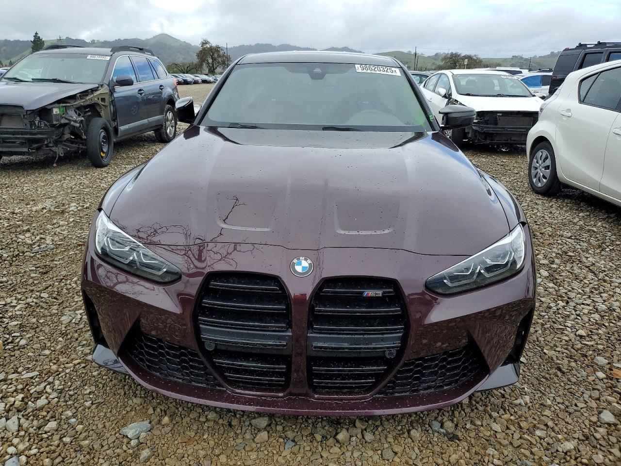 2022 BMW M3 photo 5