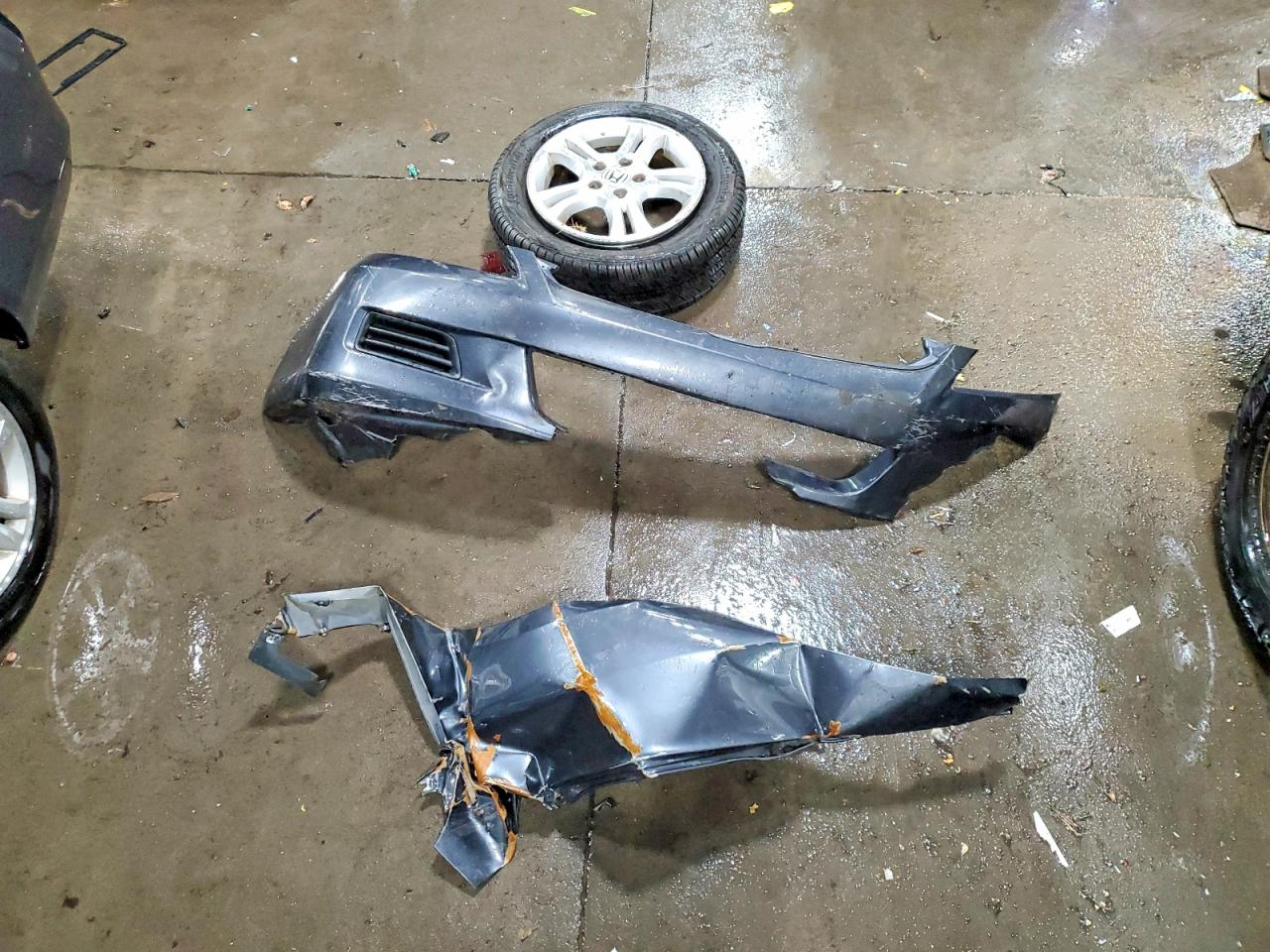 2006 HONDA ACCORD EX photo 12