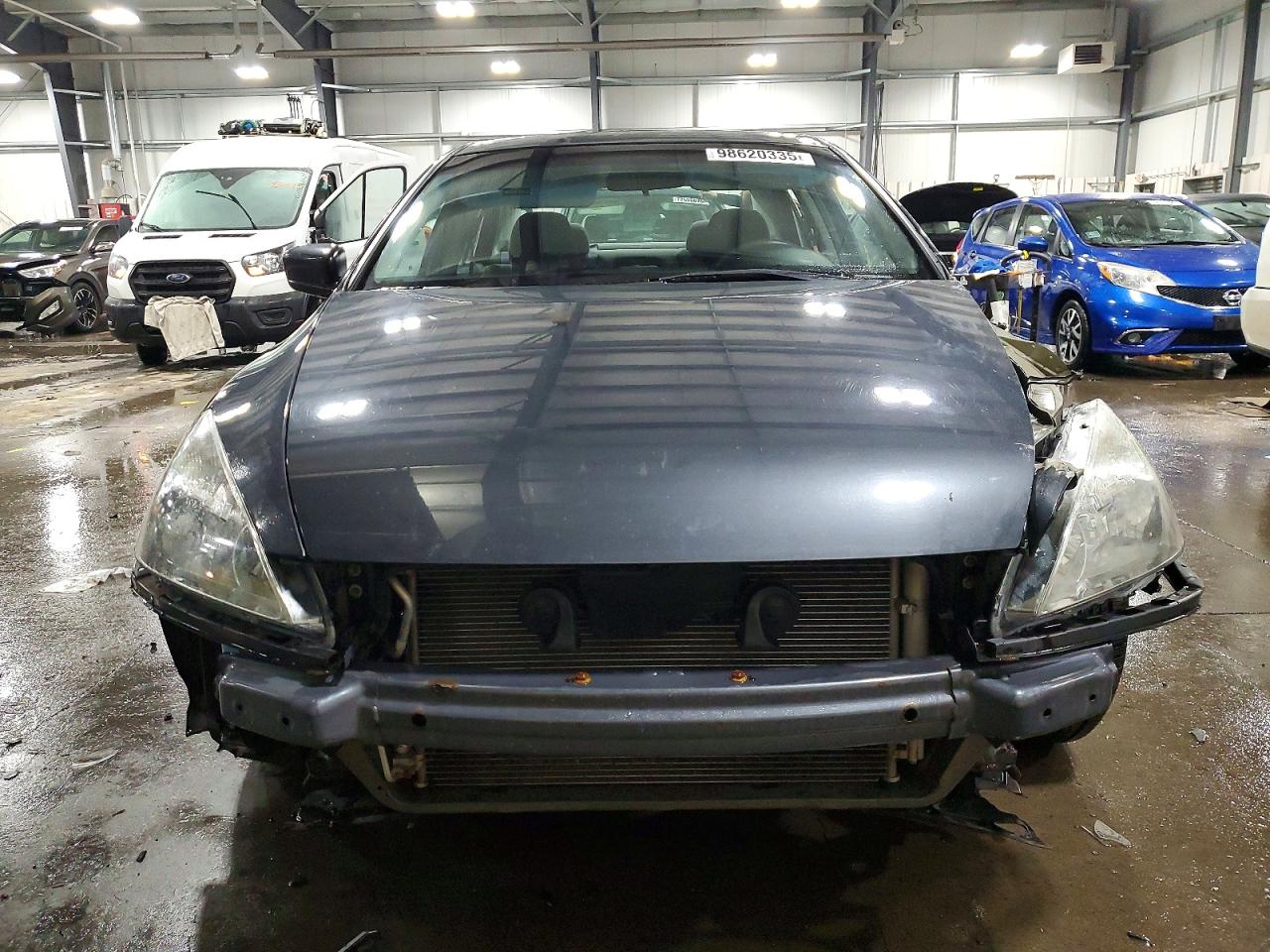 2006 HONDA ACCORD EX photo 5