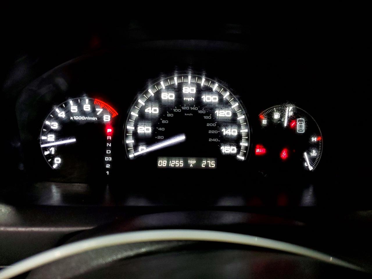 2006 HONDA ACCORD EX photo 9