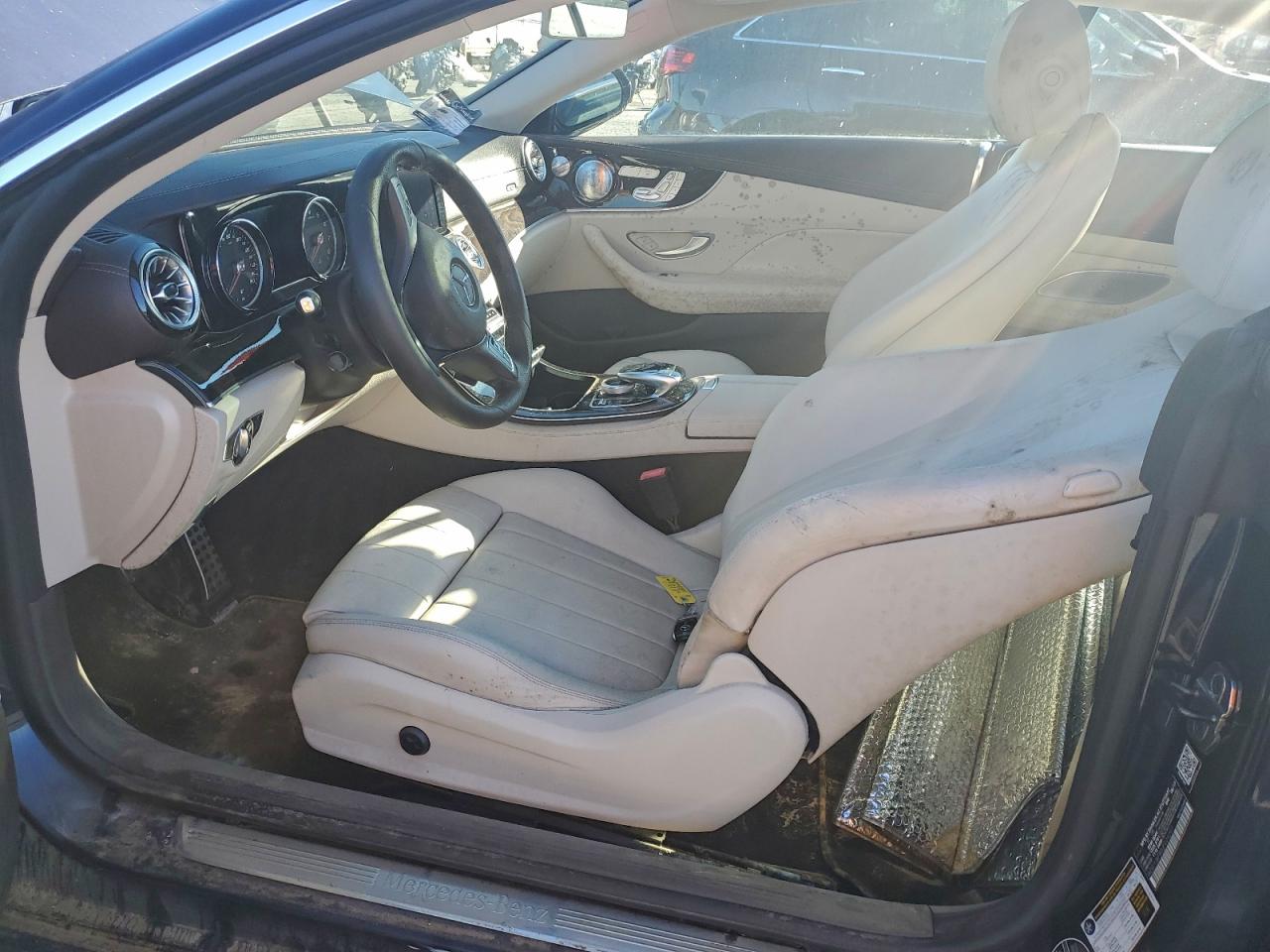 2018 MERCEDES-BENZ E 400 photo 7