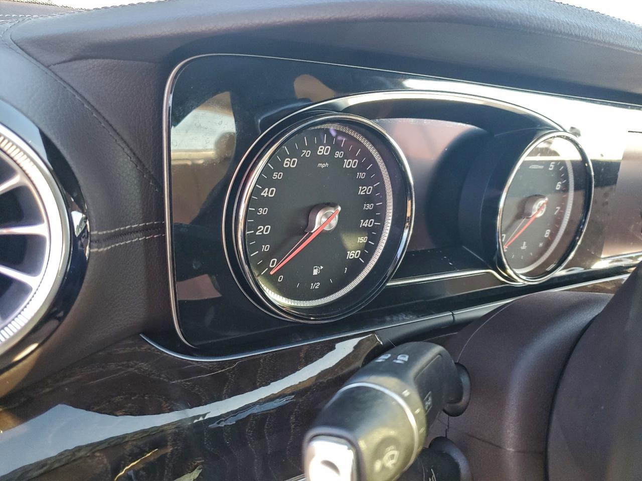 2018 MERCEDES-BENZ E 400 photo 9