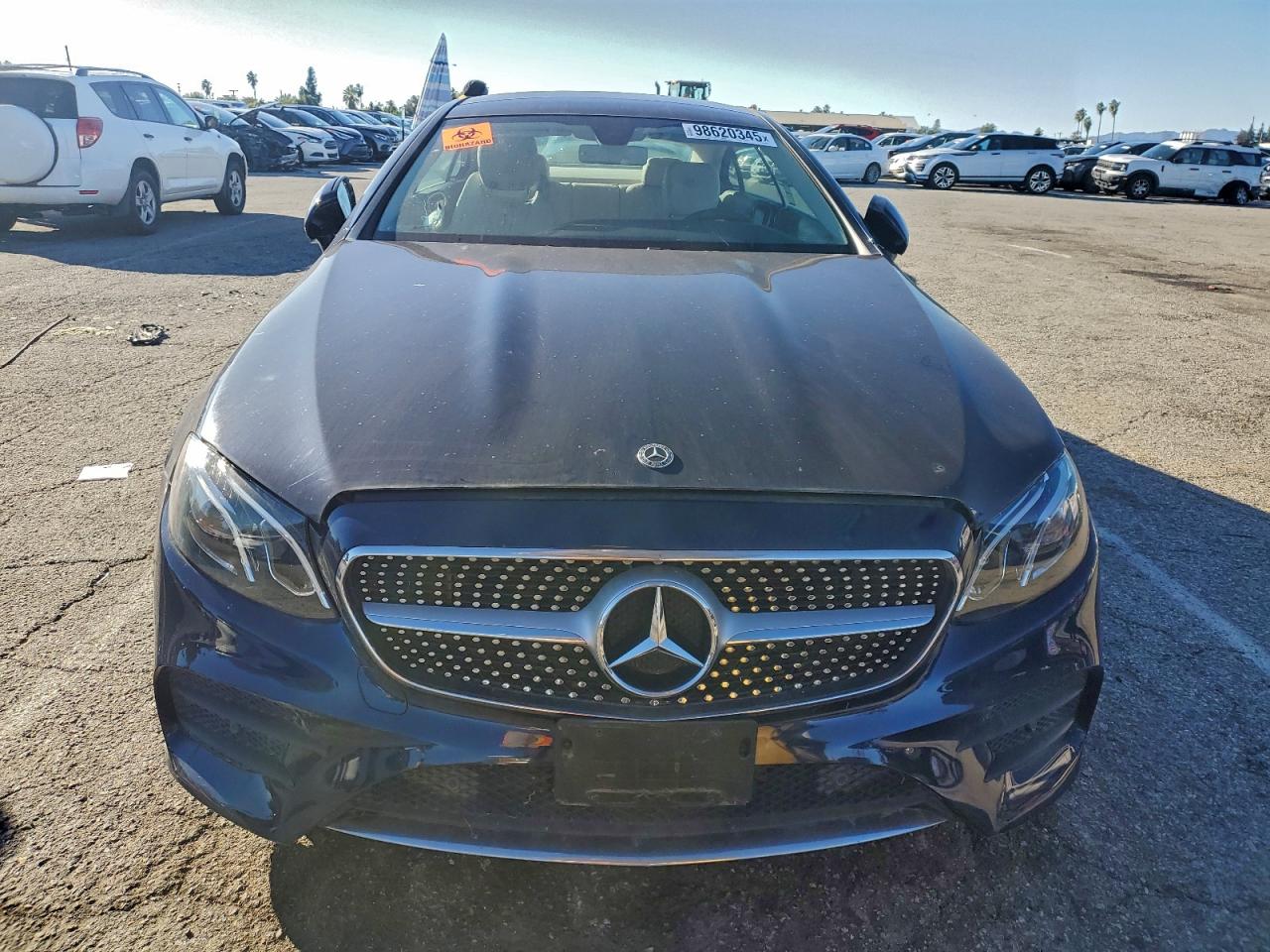 2018 MERCEDES-BENZ E 400 photo 5