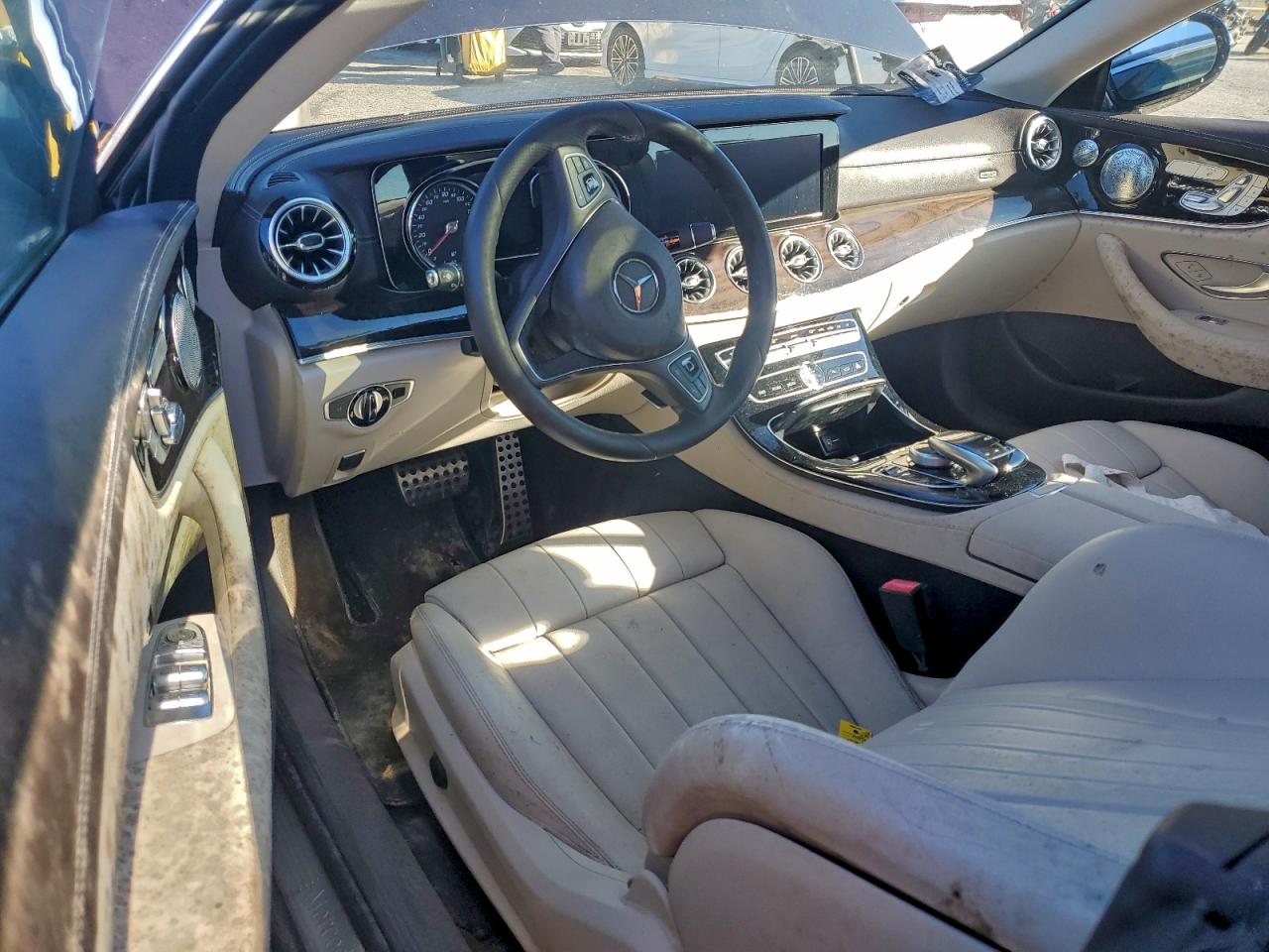 2018 MERCEDES-BENZ E 400 photo 8