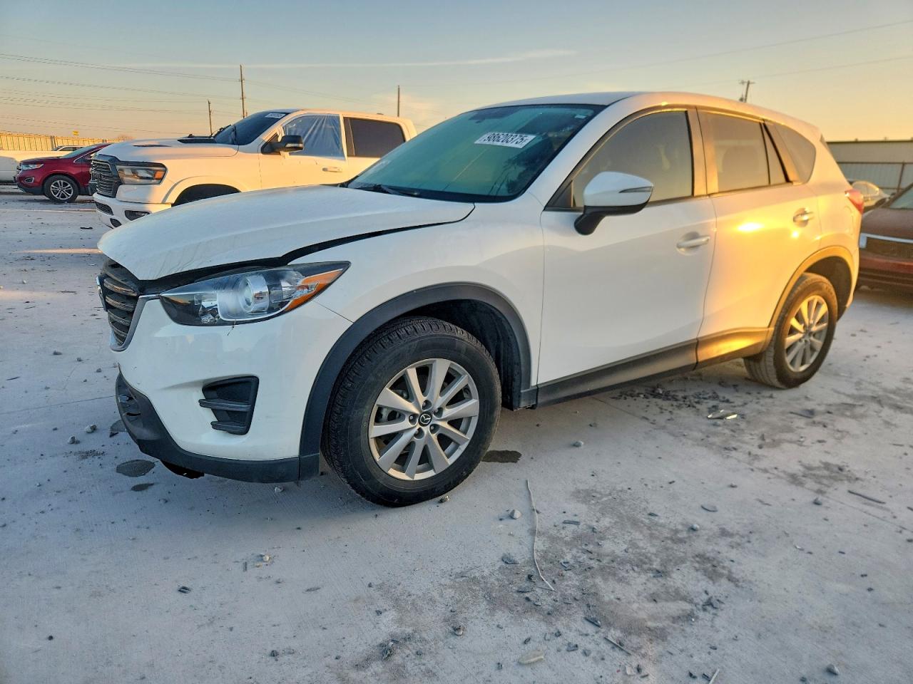 2016 MAZDA CX-5