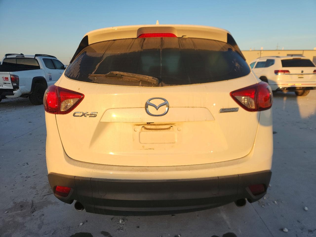 2016 MAZDA CX-5 SPORT photo 6