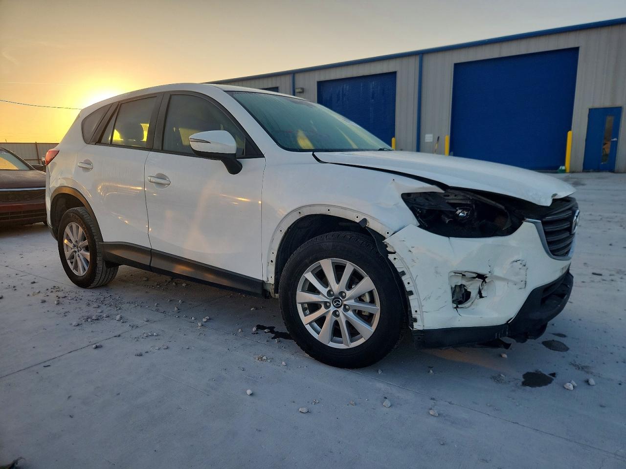 2016 MAZDA CX-5 SPORT photo 4