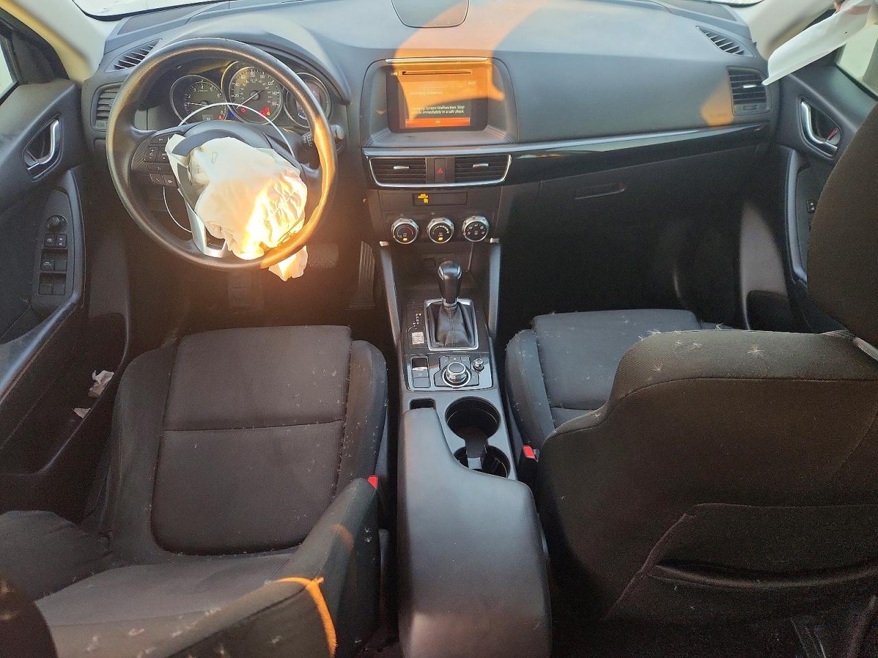 2016 MAZDA CX-5 SPORT photo 8
