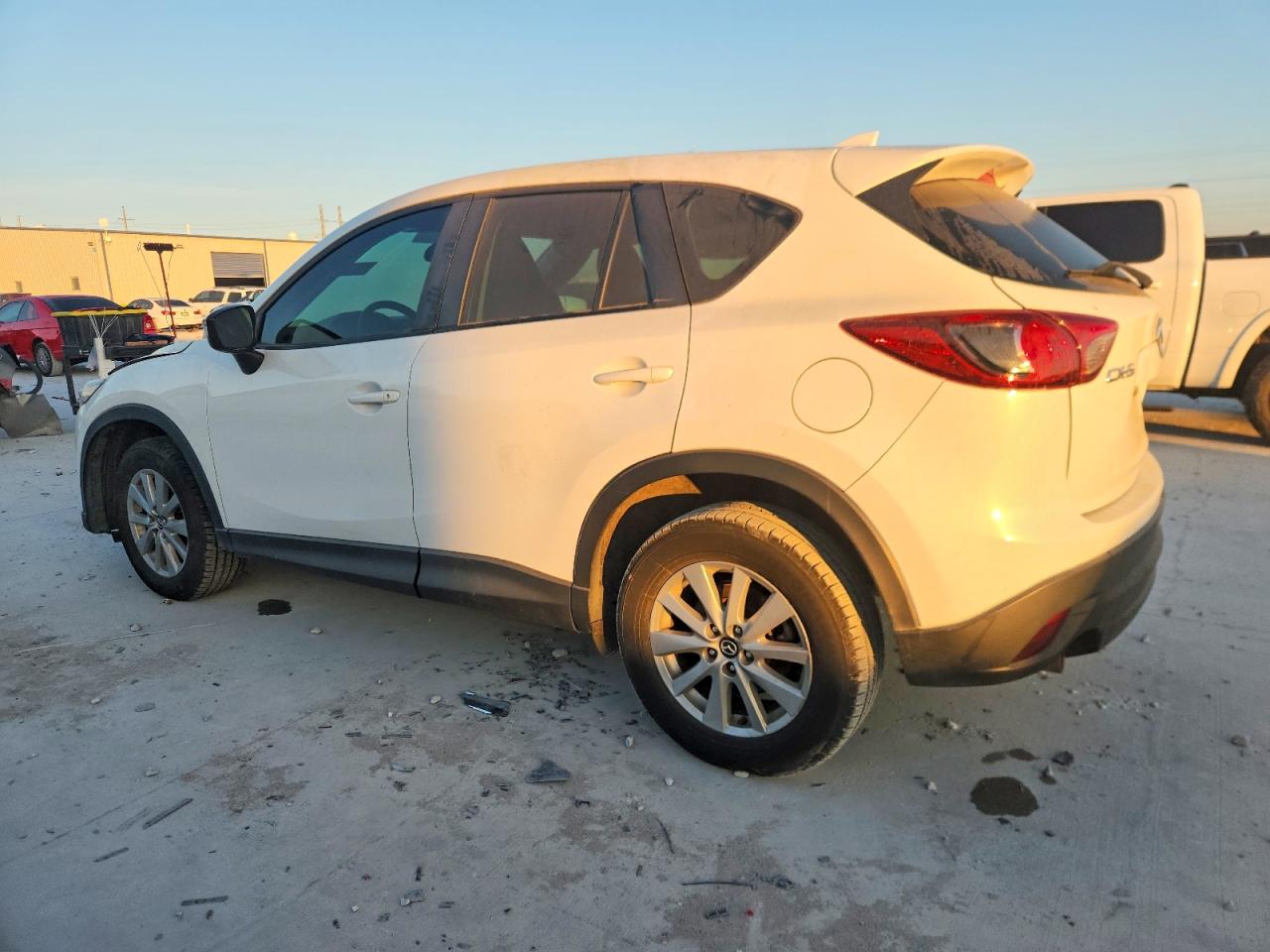 2016 MAZDA CX-5 SPORT photo 2