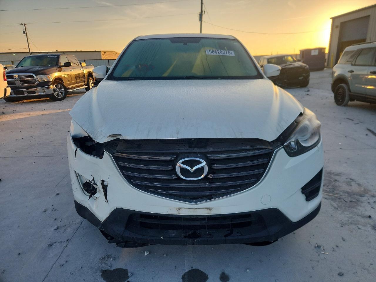 2016 MAZDA CX-5 SPORT photo 5
