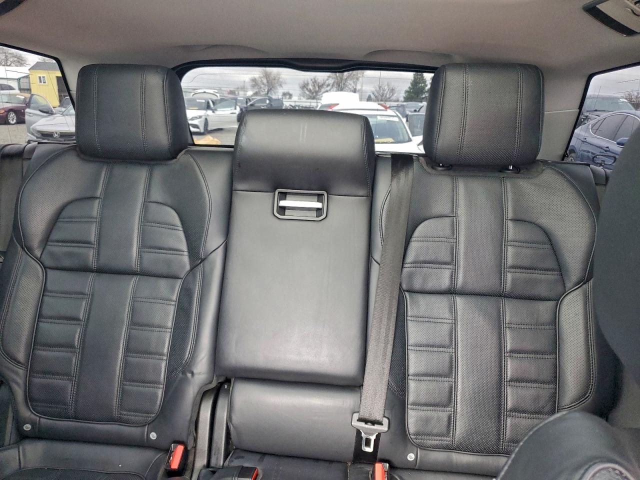 2014 LAND ROVER RANGE ROVER SPORT AUTOBIOGRAPHY photo 10