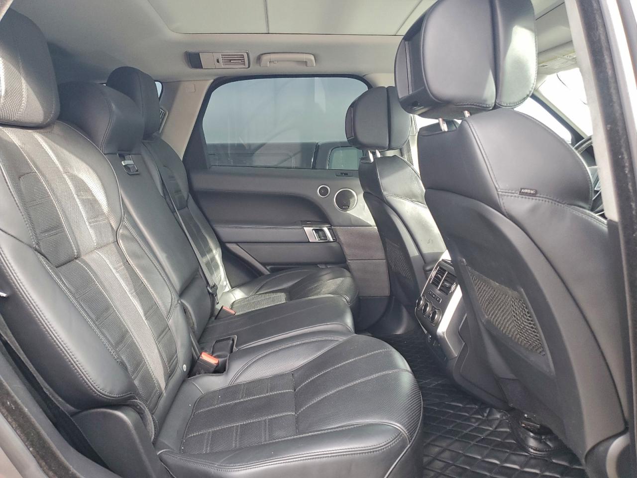 2014 LAND ROVER RANGE ROVER SPORT AUTOBIOGRAPHY photo 11