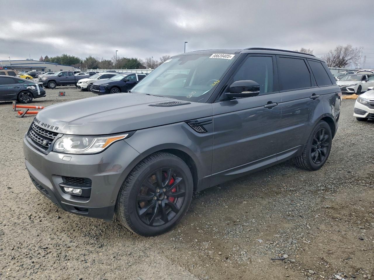 2014 LAND ROVER RANGE ROVER SPORT