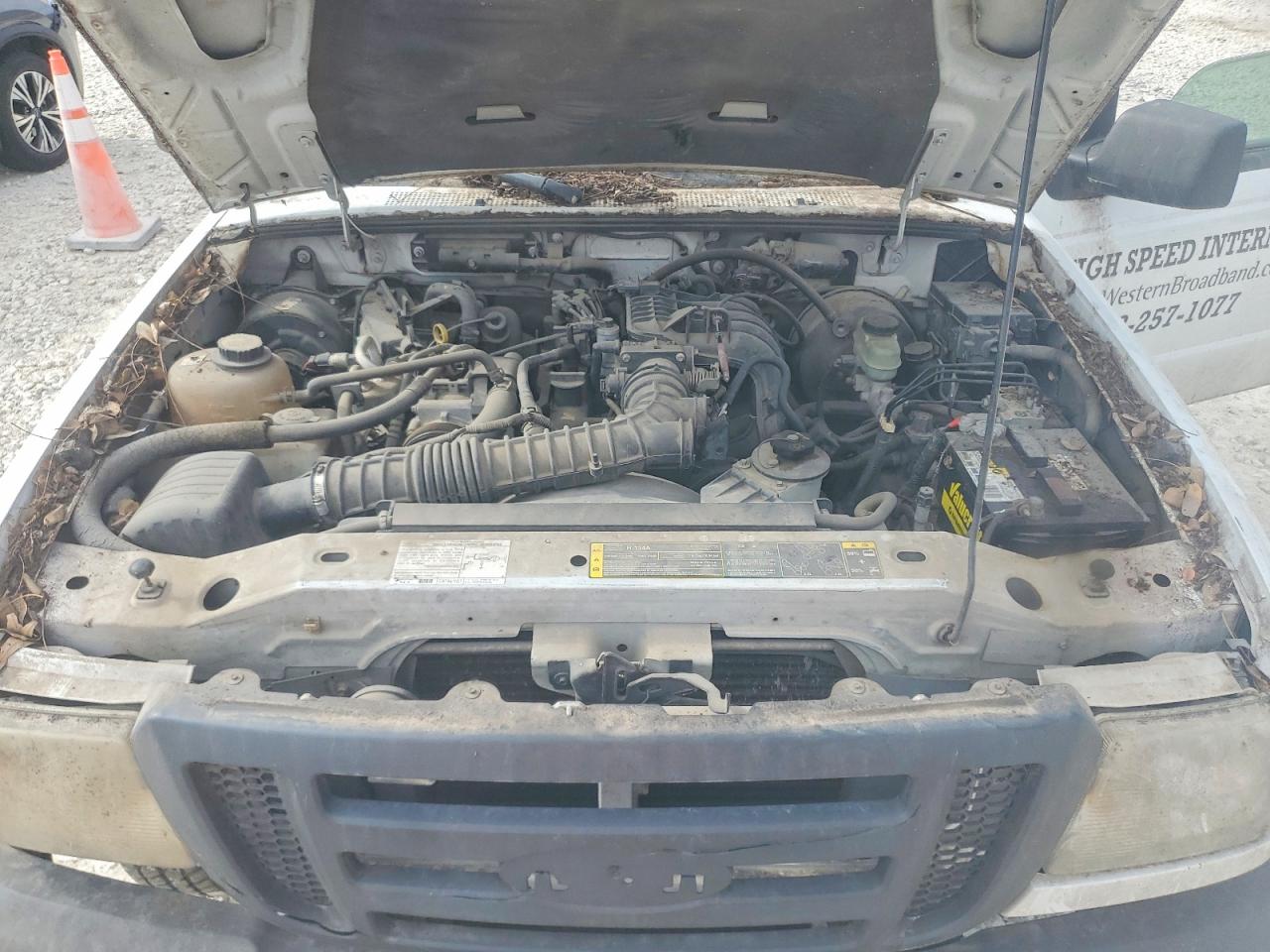 2006 FORD RANGER photo 11