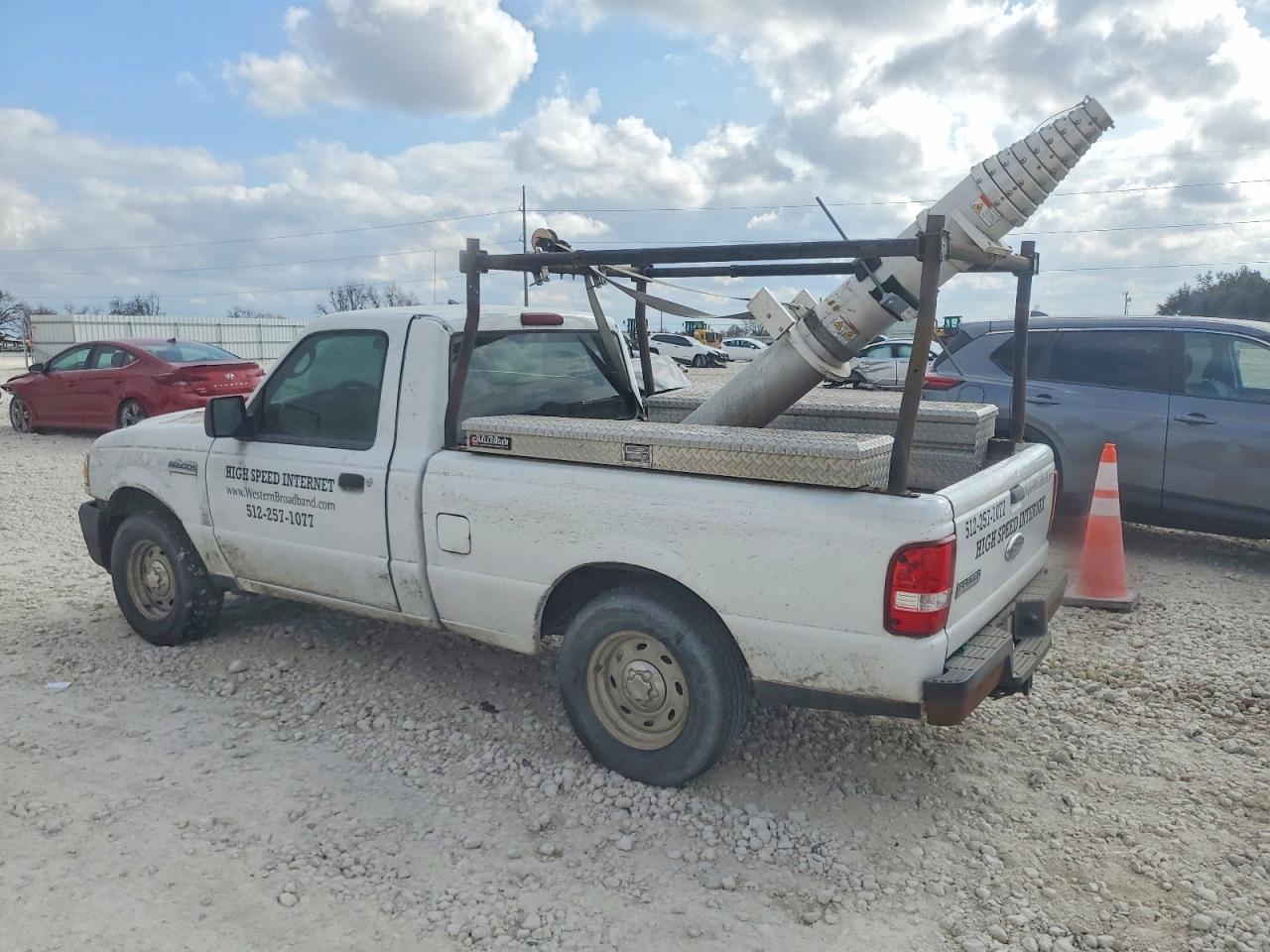 2006 FORD RANGER photo 2