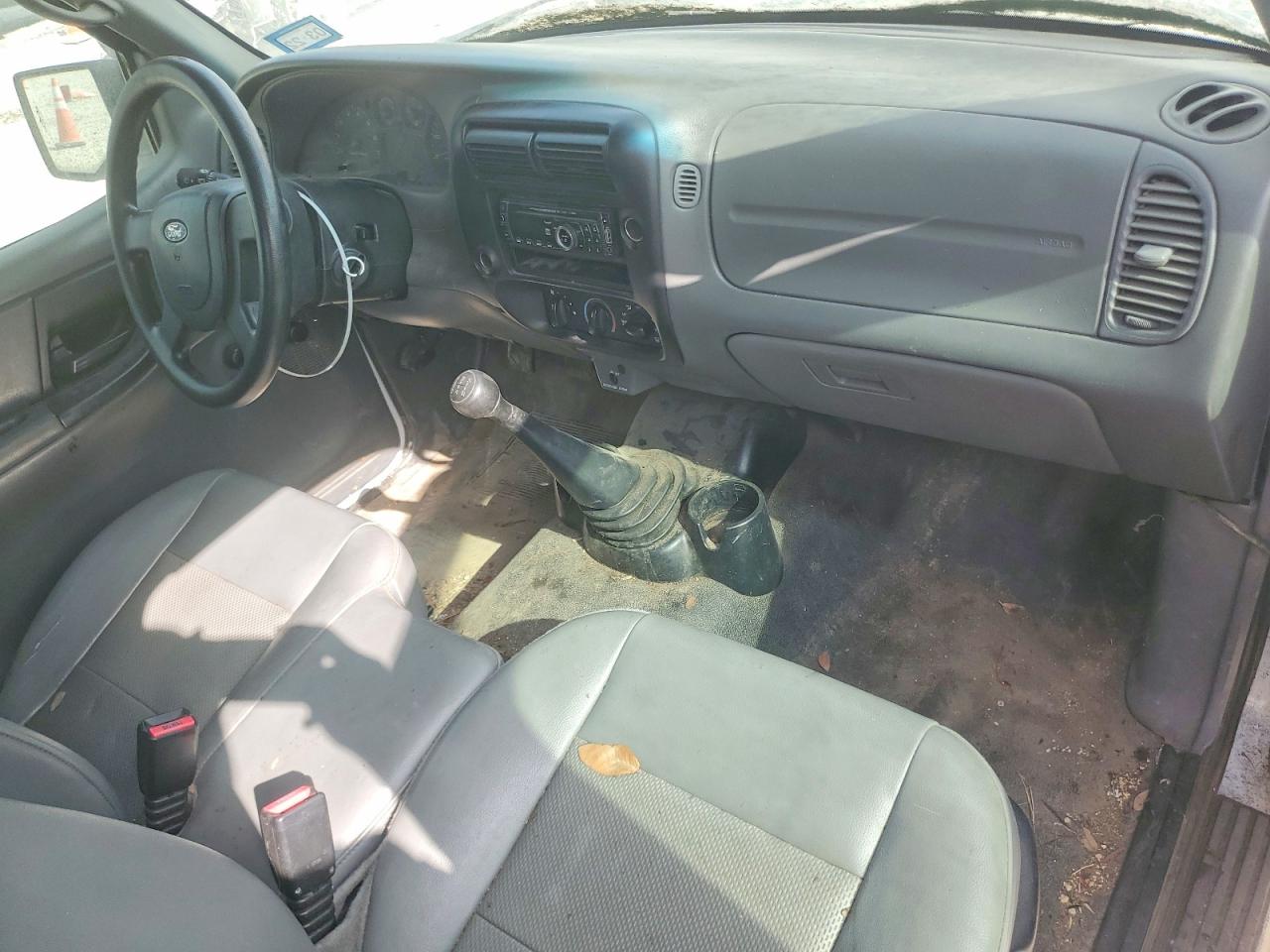 2006 FORD RANGER photo 8