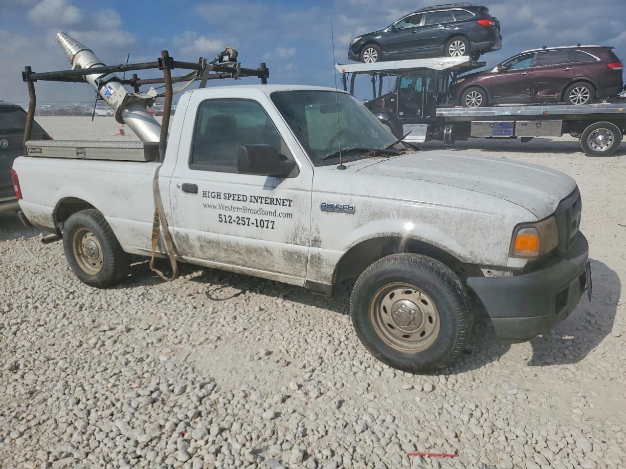 2006 FORD RANGER photo 4