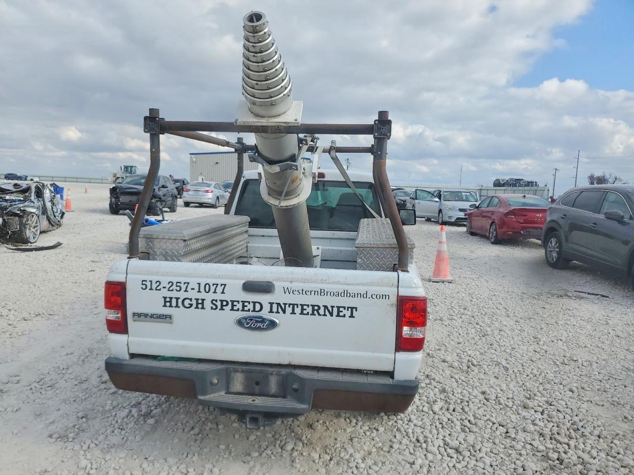 2006 FORD RANGER photo 6