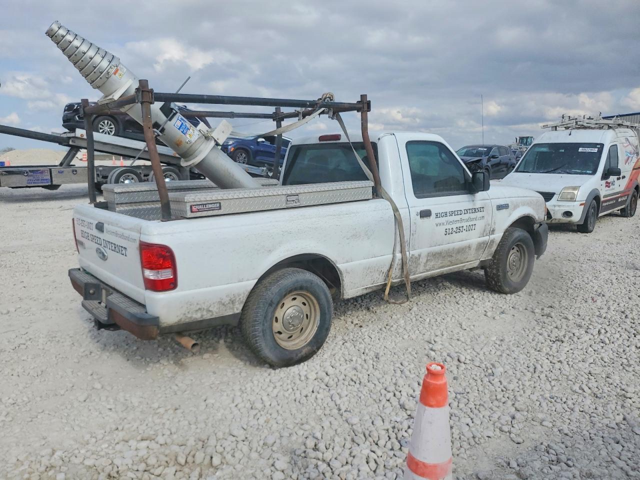 2006 FORD RANGER photo 3